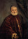 Portrait of Procurator Antonio Cappello in hallway