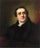 Portrait of Professor George Joseph Bell in home office