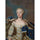 Portrait of Queen Lovisa Ulrika in bedroom