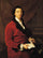 Portrait of Ralph Howard, Later 1st Viscount Wicklow in master bedroom