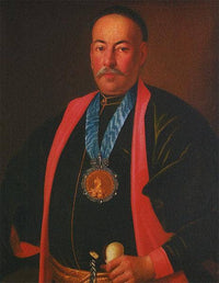 Portrait of S.D. Efremov
