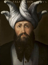 Portrait of Saladin