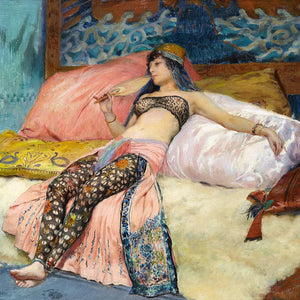 Portrait of Sarah Bernhardt