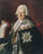 Portrait of Semen Ivanovich Mordvinov as Chevalier of the Order of St. Andrew in bedroom