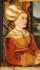 Portrait of Sibylla (or Sybilla) von Freyberg (born Gossenbrot) in modern living room