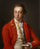 Portrait of Sir John Parnell, 2nd Baronet in modern living room