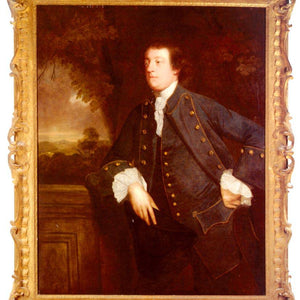 Portrait of Sir William Lowther, 3rd BT