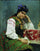 Portrait of Sophia Dragomirova in home office