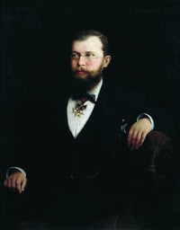 Portrait of the A.M. Sibiryakov