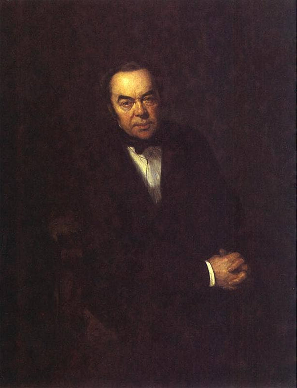 Portrait of the Artist's Father