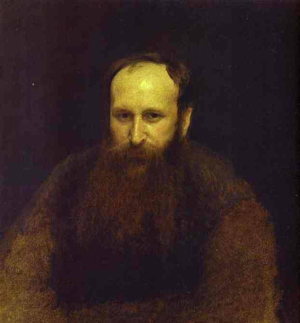 Portrait of the Artist Vasily Vereshchagin