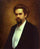 Portrait of the Cellist S Morozov in entryway