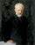 Portrait of the composer Pyotr Ilyich Tchaikovsky in kitchen