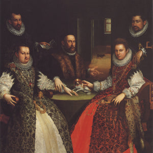 Portrait of the Coozzadini Family