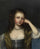 Portrait of the King's Mistress Nell Gwyn in bedroom
