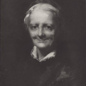 Portrait of the mother
