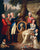 Portrait of the Prozor Family in living room