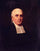 Portrait of the Rev. William Paul in living room