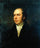 Portrait of The Reverend John Thomson, Minister of Duddingston in dining room