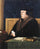 Portrait of Thomas Cromwell in home office