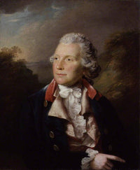 Portrait of Thomas Turner