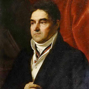 Portrait of V. S. Khvostov