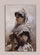 Portrait of Valencian woman in hallway