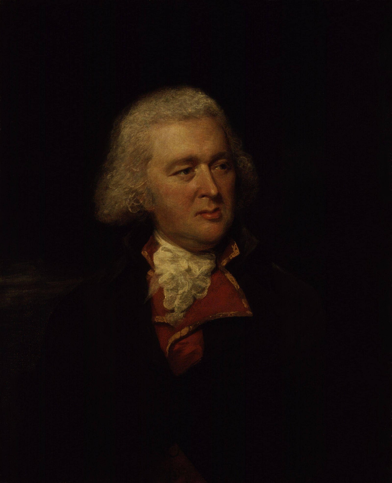 Portrait of Valentine Green
