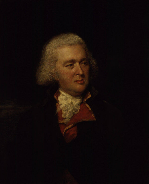 Portrait of Valentine Green