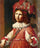 Portrait of Vincenzo Ferdinando Ranuzzi as Amor in home office