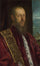 Portrait of Vincenzo Morosini in apartment