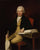 Portrait of William Cowper in modern living room
