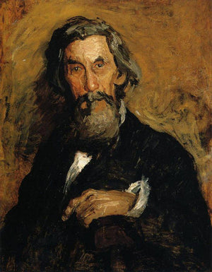 Portrait of William H. MacDowell - Thomas Eakins