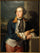 Portrait of William Legge, Second Earl of Dartmouth in modern living room