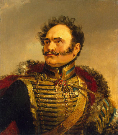 Portrait of Yegor F. Stahl in home office