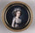 Portrait presumed of Princess Élisabeth of France in entryway