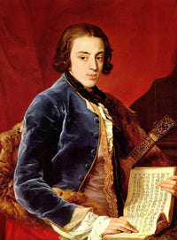 Porträt Des John Marquis of Monthermer