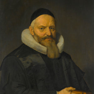 Portret Van Anthony De Wale
