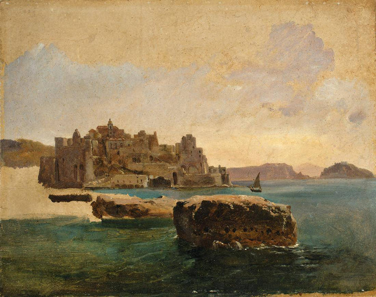 Pozzuoli - Franz Ludwig Catel