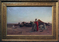 Prayer in the Desert