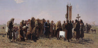 Prayer in time of drought
