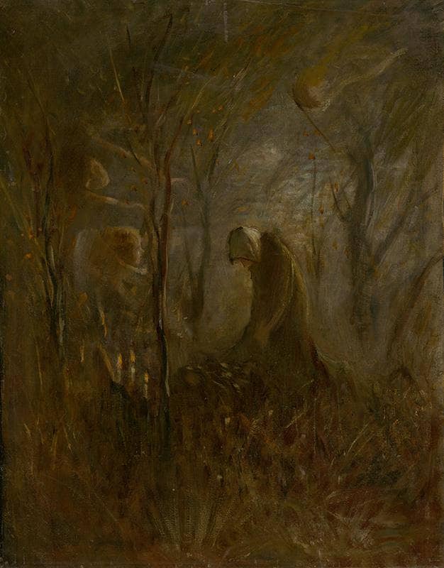 Prayer over the Grave