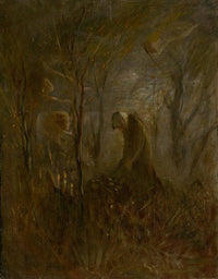 Prayer over the Grave
