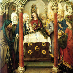 Presentation in the Temple