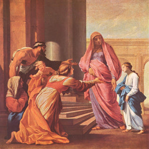 Presentation of the Virgin in the Temple