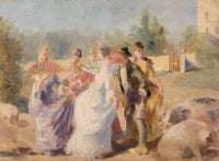 Princess and Swineherd