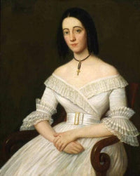 Portrait of Catherine Daingerfield Willis Gray