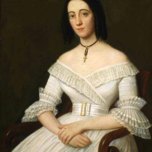 Portrait of Catherine Daingerfield Willis Gray