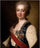 Princess Vorontsova Dashkova in modern living room