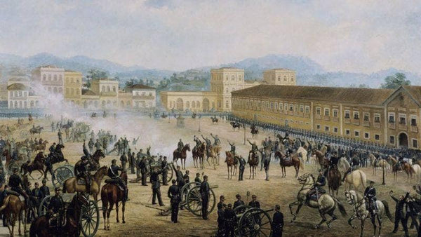 Proclamation of the Republic